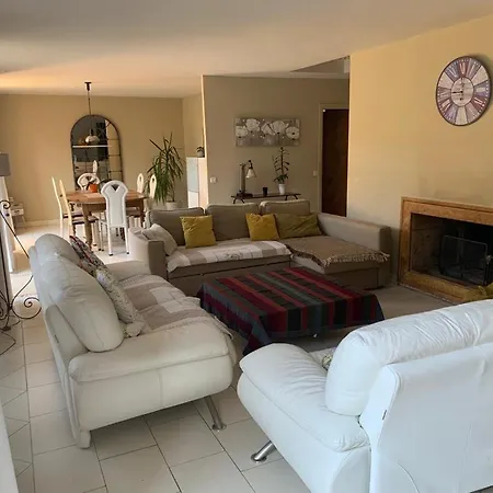 Сasa de vacaciones Magnanerie Bagnols-sur-Cèze